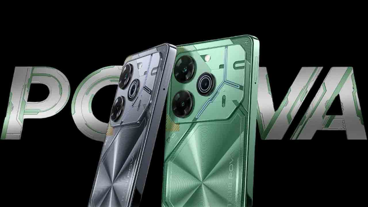 Tecno Pova 6 Pro 5G | ఆకర్షణీయ ఫీచర్లతో టెక్నో పోవా6 ప్రో 5జీ ఫోన్.. ఇవీ స్పెషిఫికేషన్స్..!