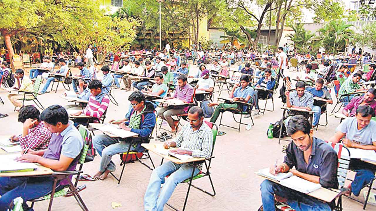 TREI-RB | 404 పోస్టులు నింపని ట్రిబ్‌.. అర్హులైన అభ్యర్థులు లేకనే ఆ పోస్టులు మిగిలాయట!