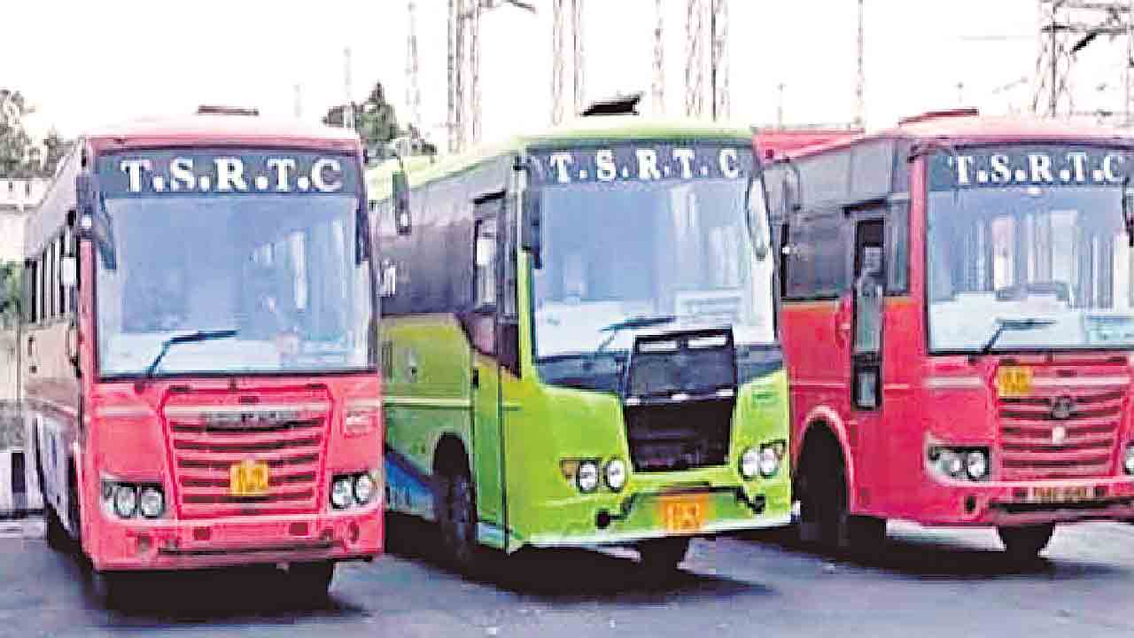 Mahalakshmi Scheme | మహాలక్ష్మితో ఆర్టీసీపై ‘ఓవర్‌లోడ్‌’.. ఓఆర్‌ పెరిగినా ఆదాయం అంతంతే!