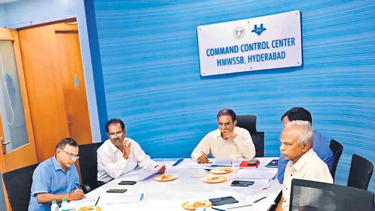 బెంగళూరులా.. ఇబ్బంది లేకున్నా..