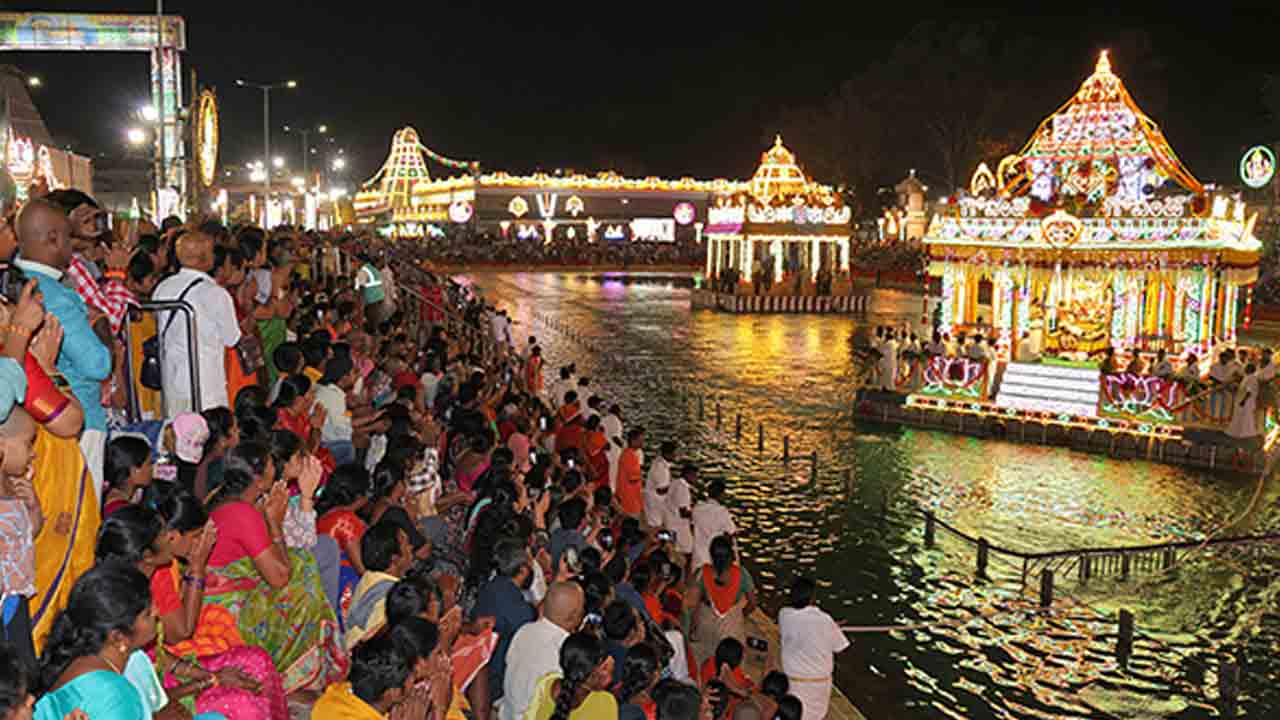 Tirumala | తిరుమలలో కొనసాగుతున్న భక్తుల రద్దీ.. శ్రీవారి హుండీ ఆదాయం రూ.2.79 కోట్లు