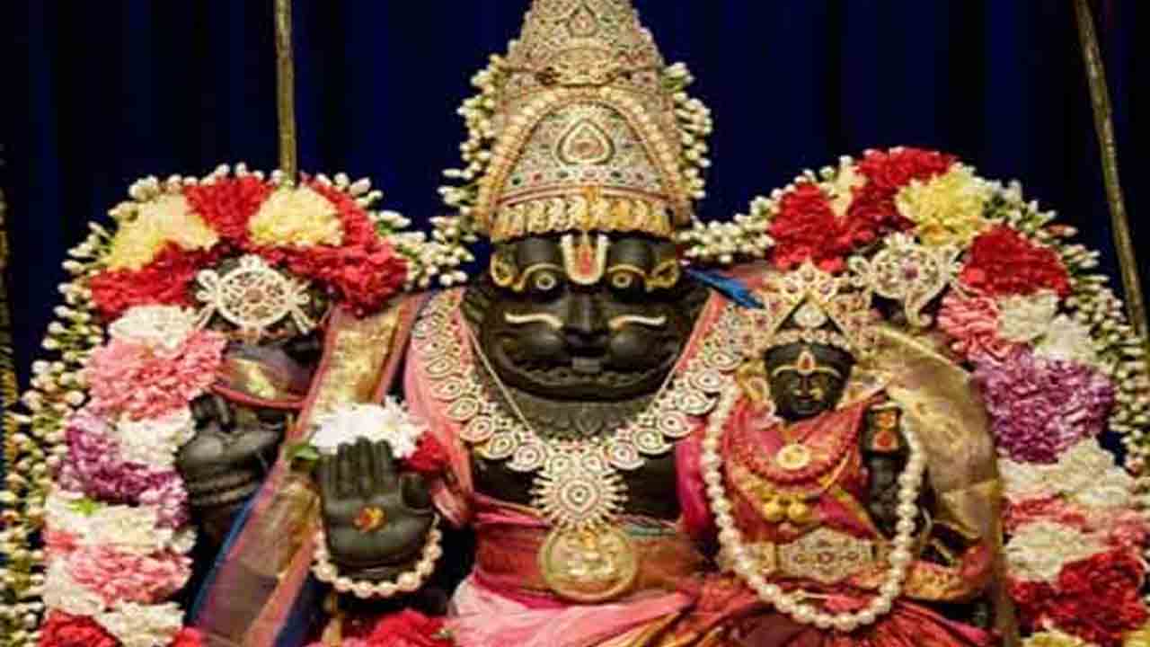 Tharigonda Brahmotsavams | 16 నుంచి తరిగొండ లక్ష్మీనరసింహస్వామి వార్షిక బ్రహ్మోత్సవాలు