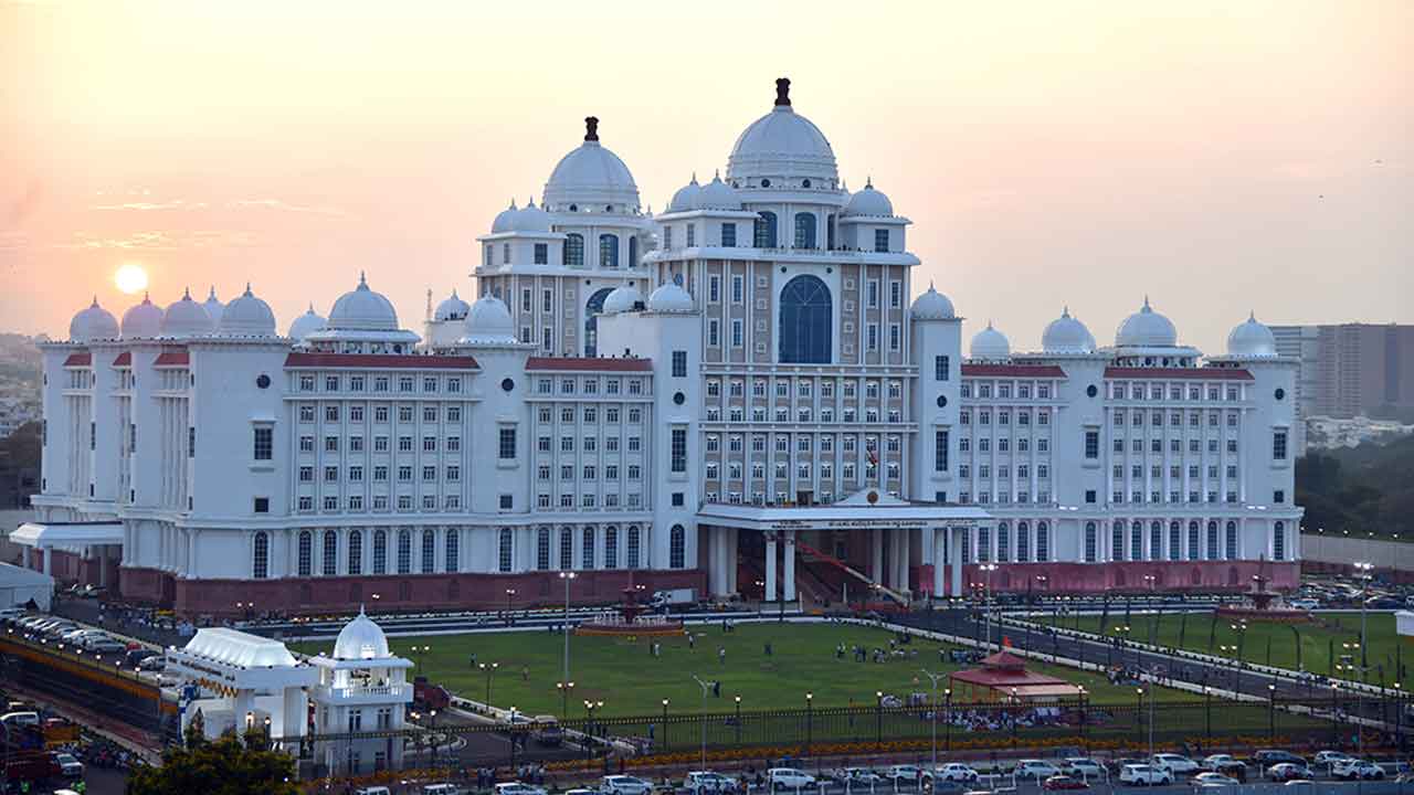 సచివాలయానికి జాతీయ అవార్డు