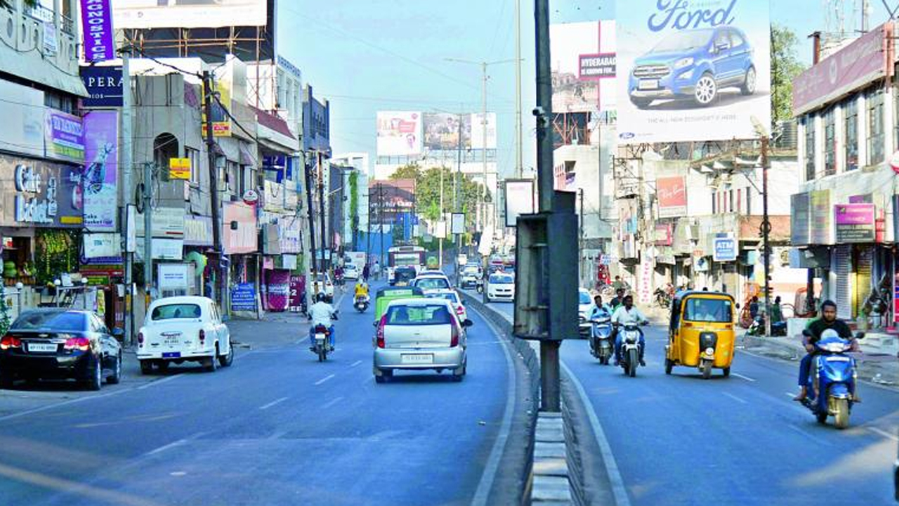 Hyderabad | హైదరాబాద్‌ ఎలివేటెడ్‌ కారిడర్లకు లైన్‌ క్లియర్‌.. రక్షణ శాఖ భూముల కేటాయింపులకు కేంద్రం అనుమతి