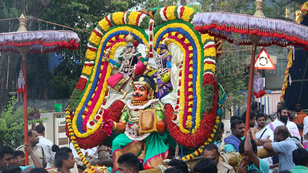 Tirumala | తిరుమలలో శ్రీవారి హుండీ ఆదాయం ఎంతంటే ?