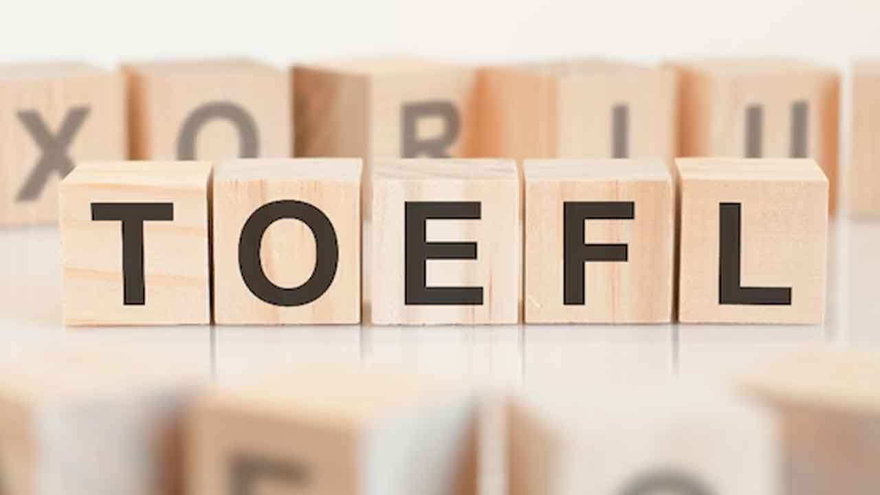 టోఫెల్‌ స్కోర్‌ను అమెరికా వర్సిటీలు ధ్రువీకరించుకోవచ్చు