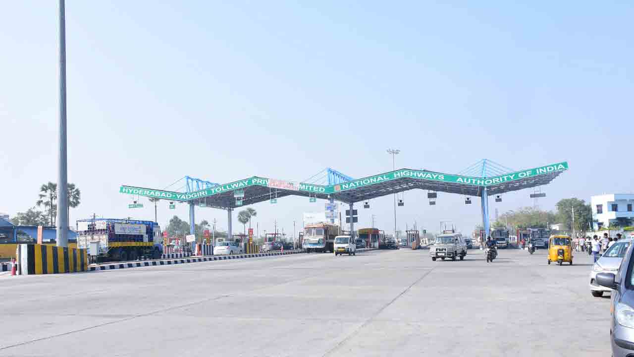 ప్రయాణించిన దూరానికే టోల్‌ ఫీజు
