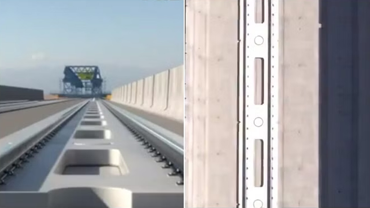 Bullet Train | బుల్లెట్‌ రైలు పరుగులు తీసేది ఈ పట్టాలపైనే.. వీడియో రిలీజ్‌ చేసిన రైల్వేశాఖ మంత్రి అశ్వినీ వైష్ణవ్‌..!