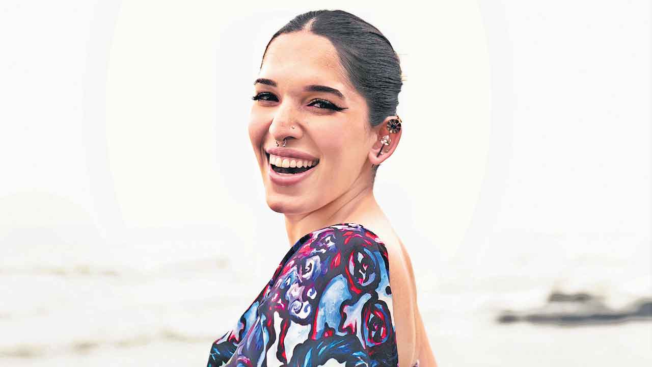 Trinetra Haldar | త్రినేత్ర హల్దార్‌ గుమ్మరాజు.. ట్రాన్స్‌జెండర్స్‌ డిజిటల్‌ స్టార్‌