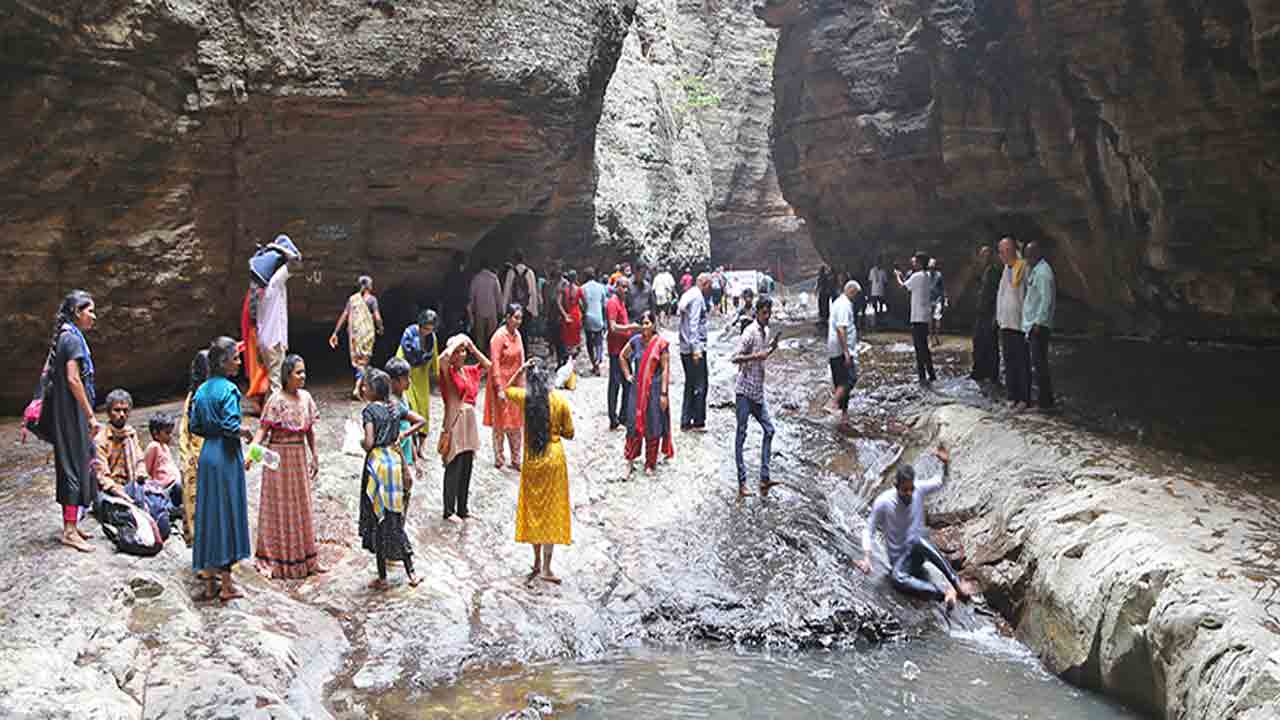 Tirumala | మార్చి 24, 25వ తేదీల్లో తిరుమలలో తుంబురుతీర్థ ముక్కోటి