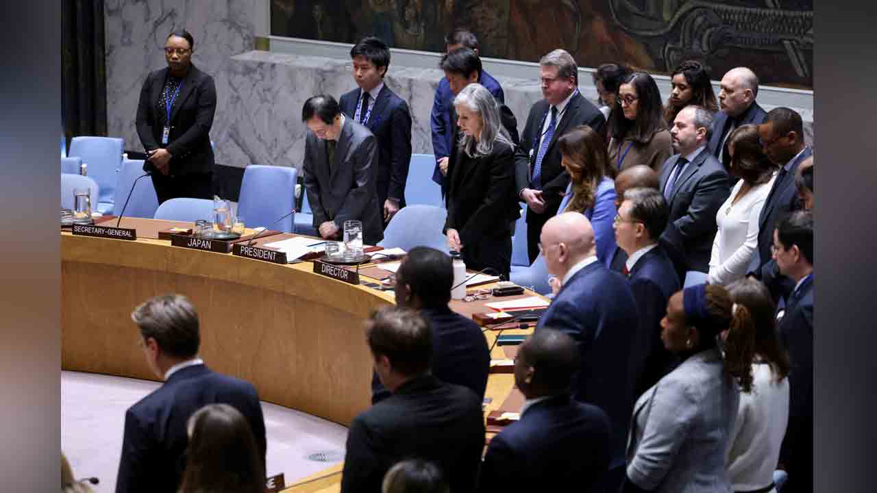 UNSC – Gaza | గాజాలో కాల్పుల విరమణ.. బందీలను భేషరతుగా రిలీజ్ చేయాలన్న భద్రతామండలి..!