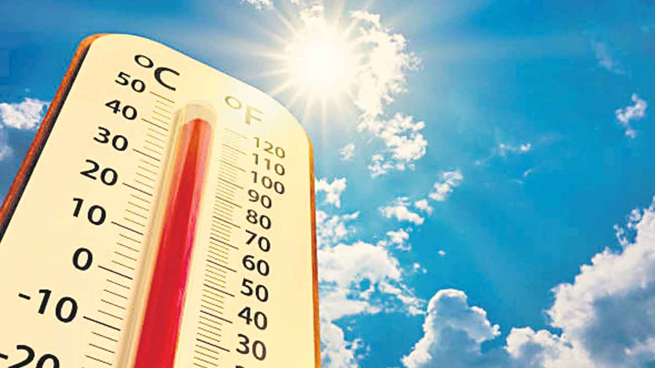 Summer | మార్చిలోనే రికార్డులు బ్రేక్‌ చేస్తున్న ఎండలు.. 4 డిగ్రీలు పెరిగిన గరిష్ఠ ఉష్ణోగ్రత