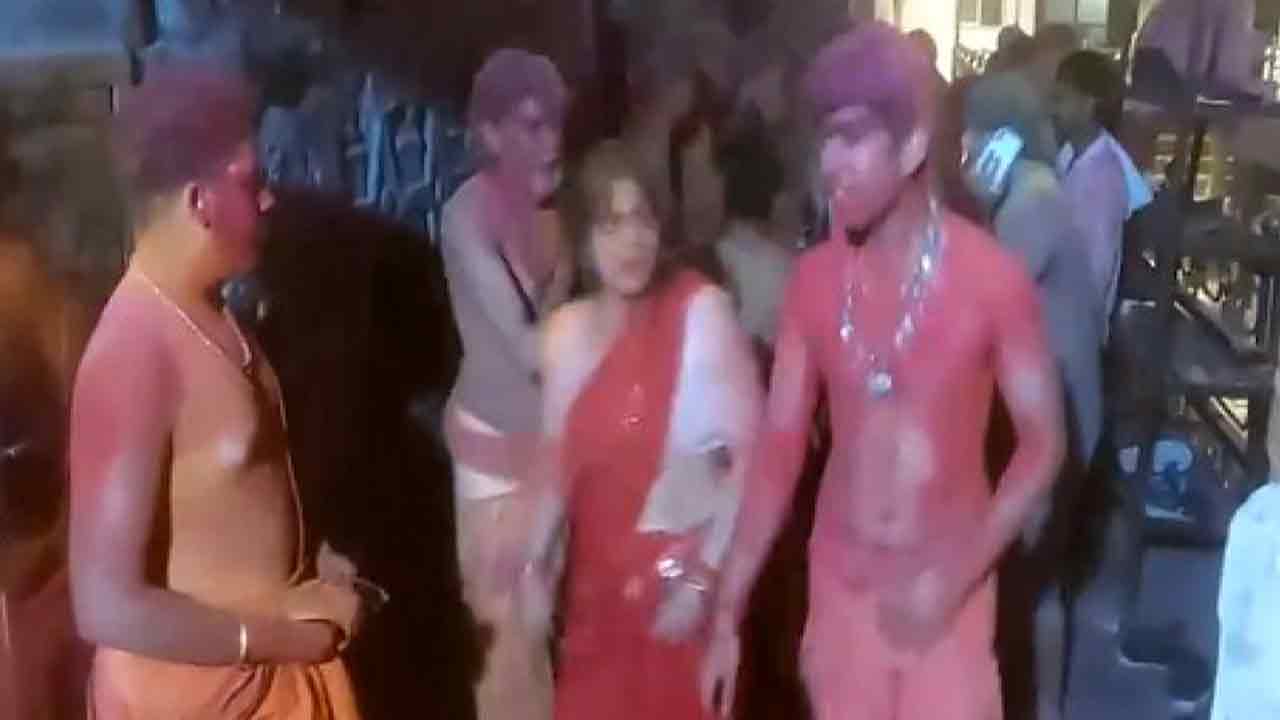 Mahakal Temple | ఉజ్జయినీ ఆలయంలో అగ్నిప్రమాదం.. పూజారులు సహా 13 మందికి..