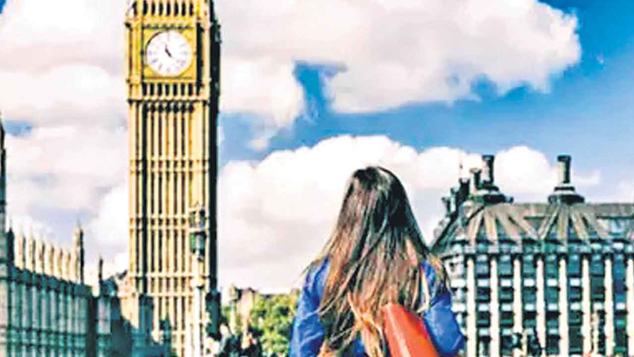 UK Inflation | యూకేలో ఆర్థికమాంద్యంతో భారత విద్యార్థుల ఇక్కట్లు