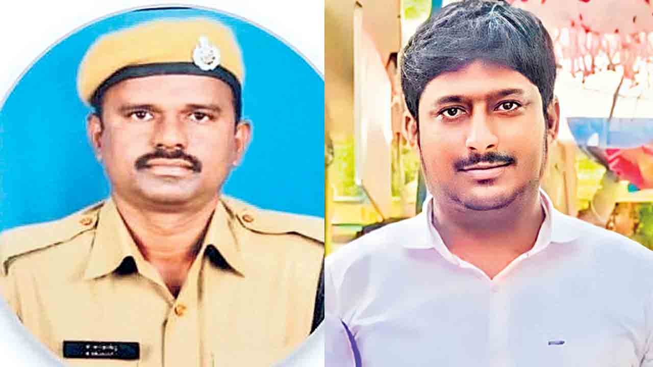 మరణిస్తూ జీవించారు