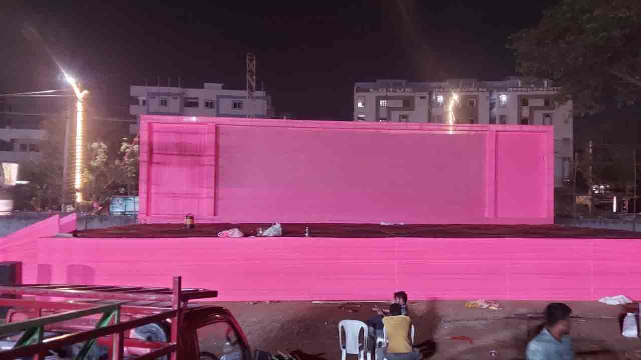 నేడు ఖమ్మంలో కేసీఆర్‌కు కృతజ్ఞత సభ