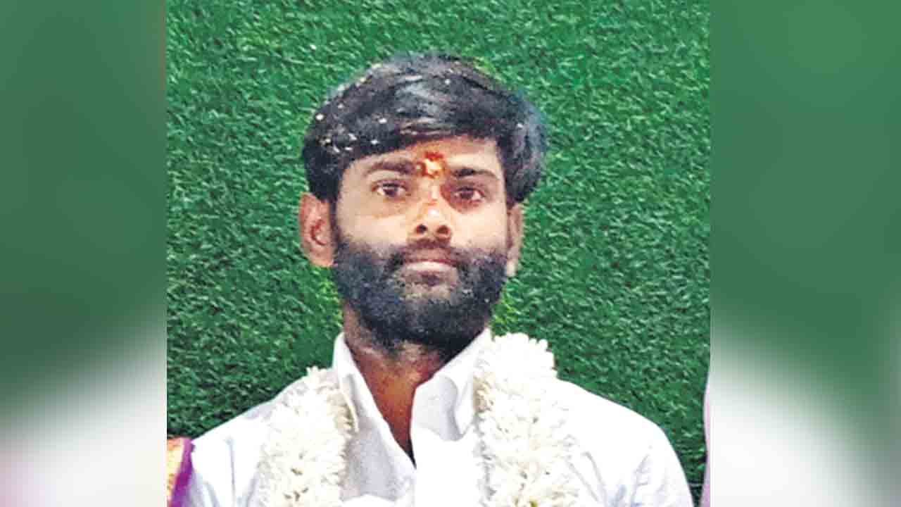 ఔటర్‌ రోడ్డుపై ప్రమాదం