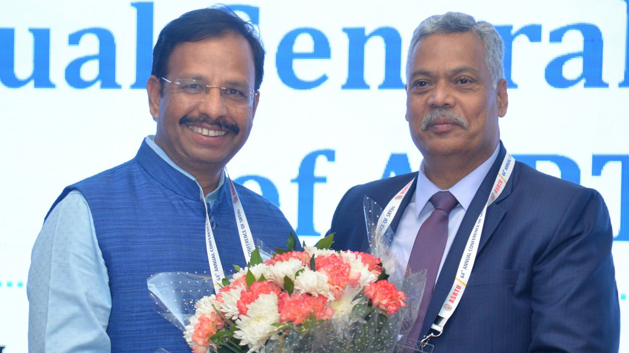 VC Sajjanar | ఏఎస్‌ఆర్‌టీయూ స్టాండింగ్‌ కమిటీ చైర్మన్‌గా సజ్జనార్‌