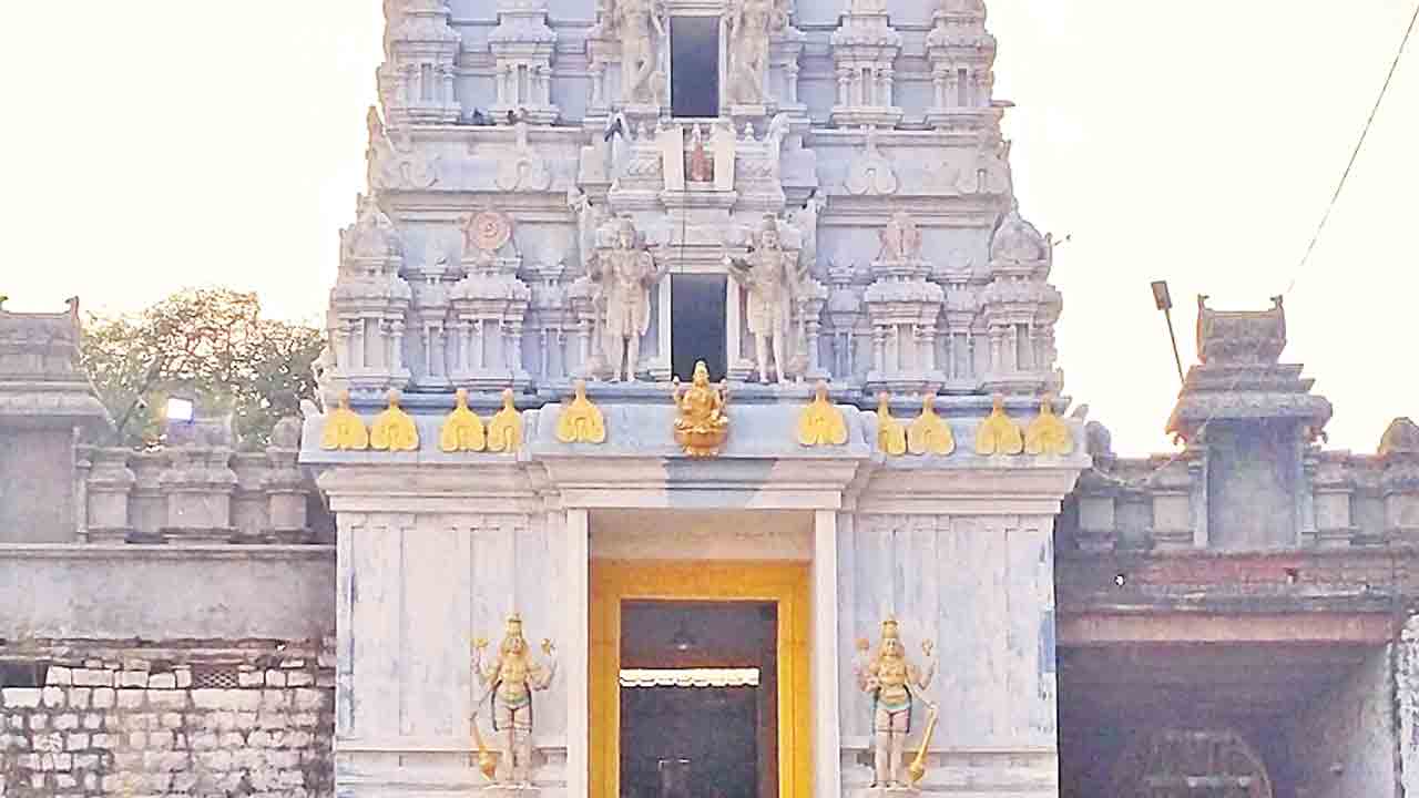 16నుంచి వెంకన్న బ్రహ్మోత్సవాలు