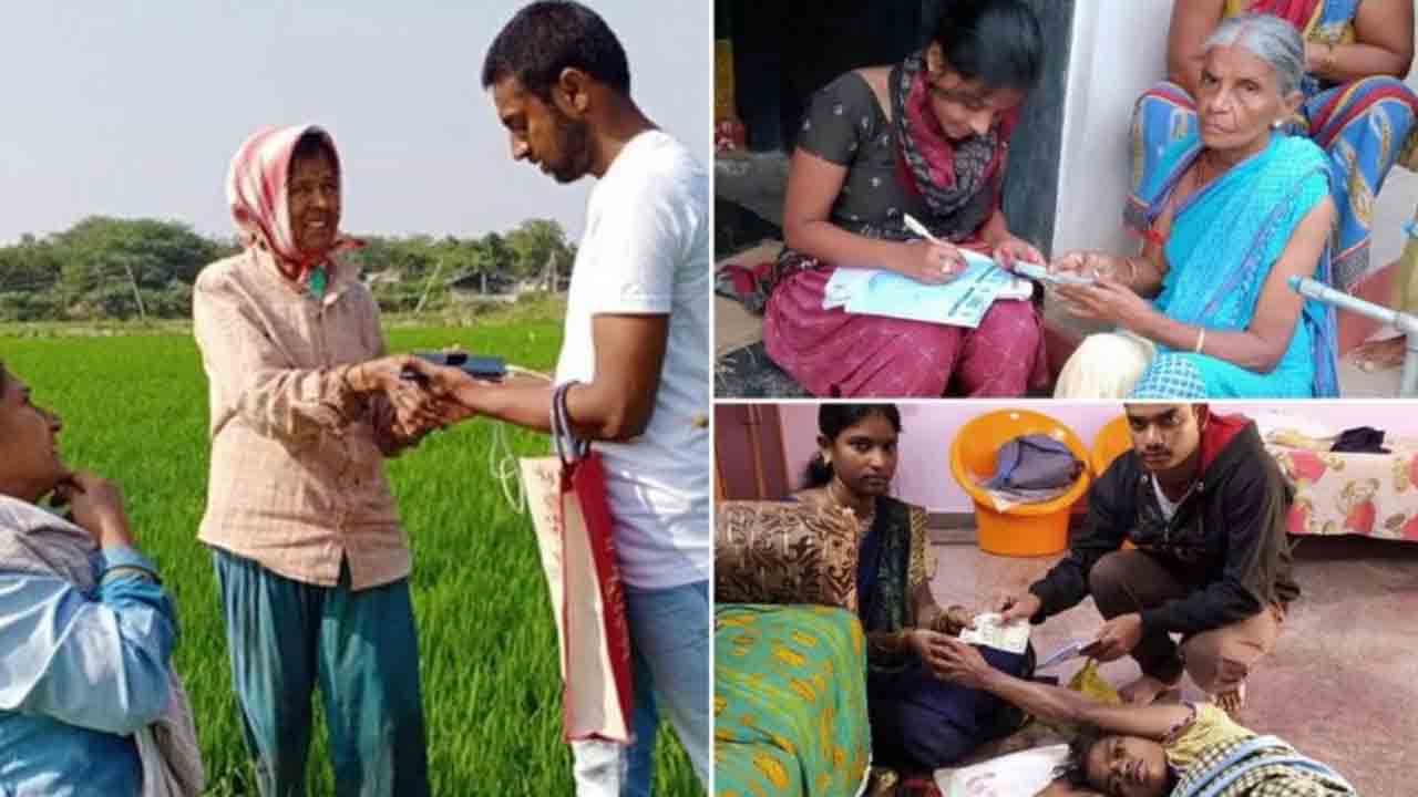 Big Shock | ఏపీలో ఎన్నికల విధుల నుంచి వాలంటీర్ల తొలగింపు