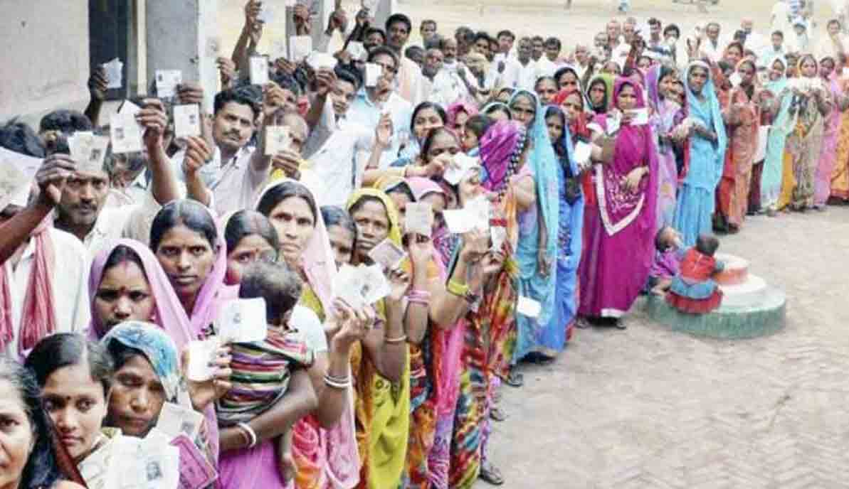 Total Voters | ఆంధ్రప్రదేశ్‌లో మొత్తం 4.07 కోట్ల మంది ఓటర్లు .. వీరిలో మహిళలు ఎంతమంది అంటే ?