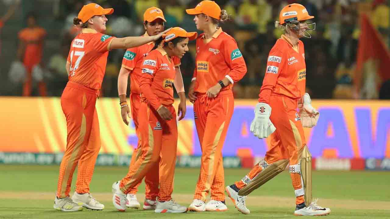 WPL 2024 | ఐదు వికెట్ల తేడాతో గుజరాత్‌పై యూపీ వారియర్స్ గెలుపు..!