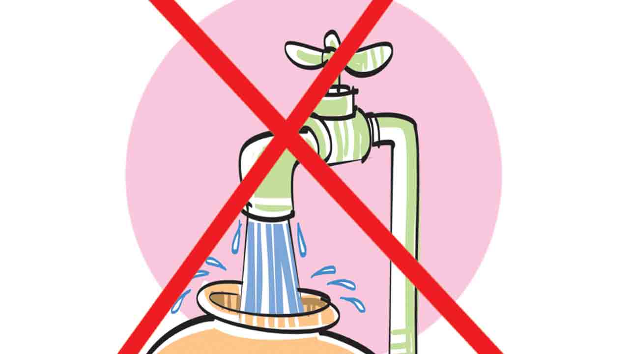 Hyderabad | నీటిని పొదుపుగా వాడుకోండి.. ఈ ప్రాంతాల్లో 9, 10వ తేదీల్లో సరఫరాకు అంతరాయం