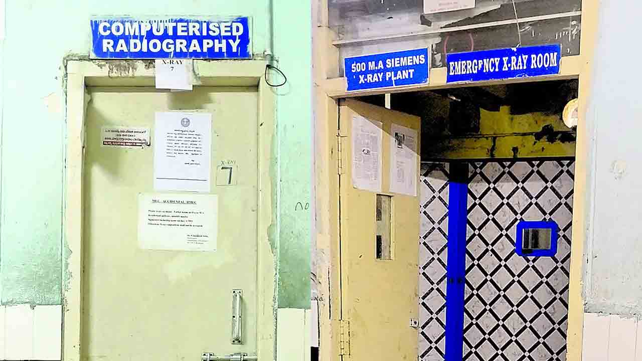 అధికారుల అలసత్వం.. రోగులకు శాపం