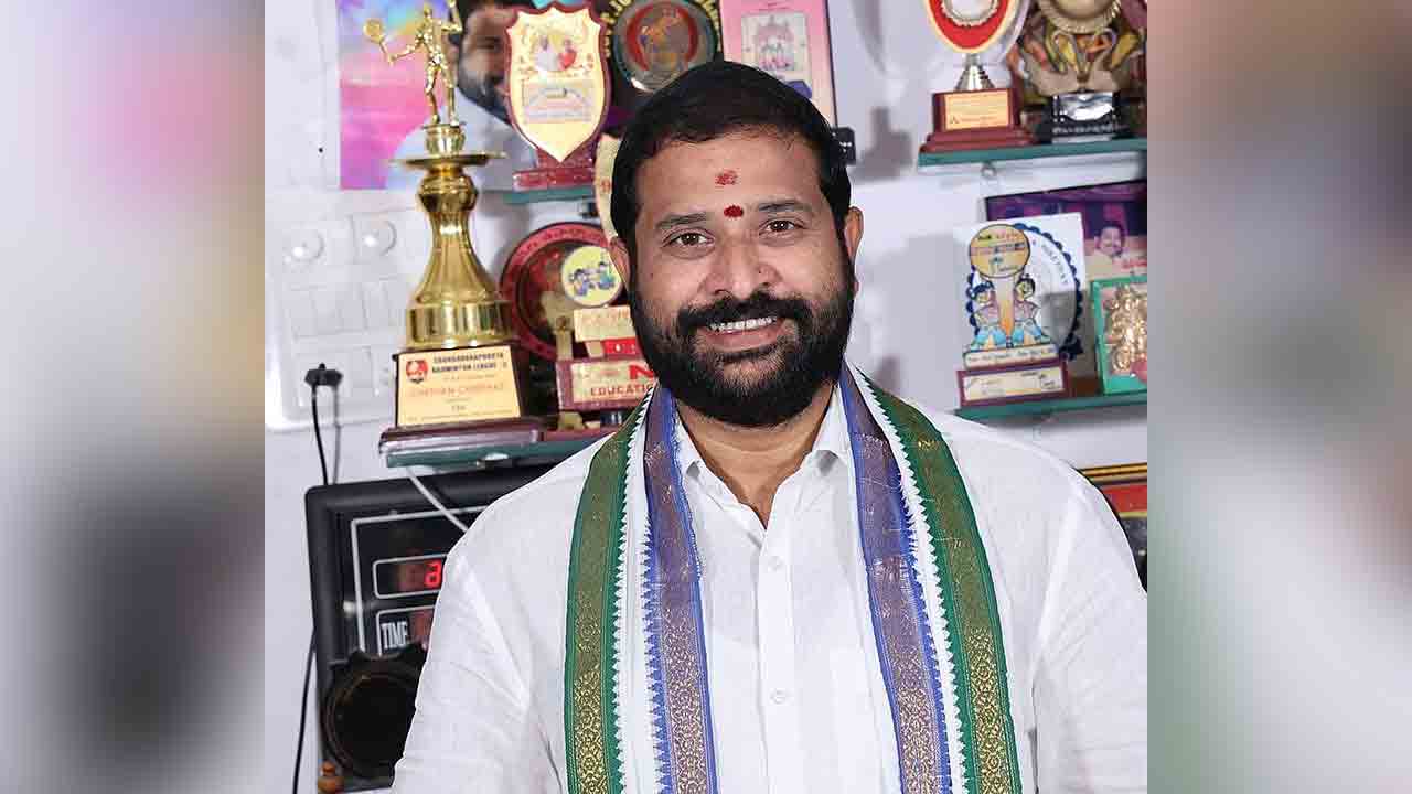 YCP MLC | వైసీపీకి మరో ఎమ్మెల్సీ గుడ్‌ బై కి సిద్ధం.. ముందస్తుగా భార్య టీడీపీలో చేరిక