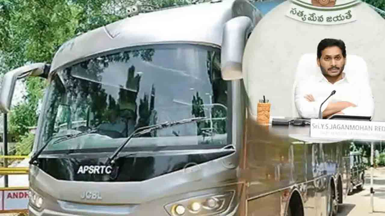YS Jagan | ఈనెల 27 నుంచి వైఎస్‌ జగన్‌ బస్సు యాత్రలు