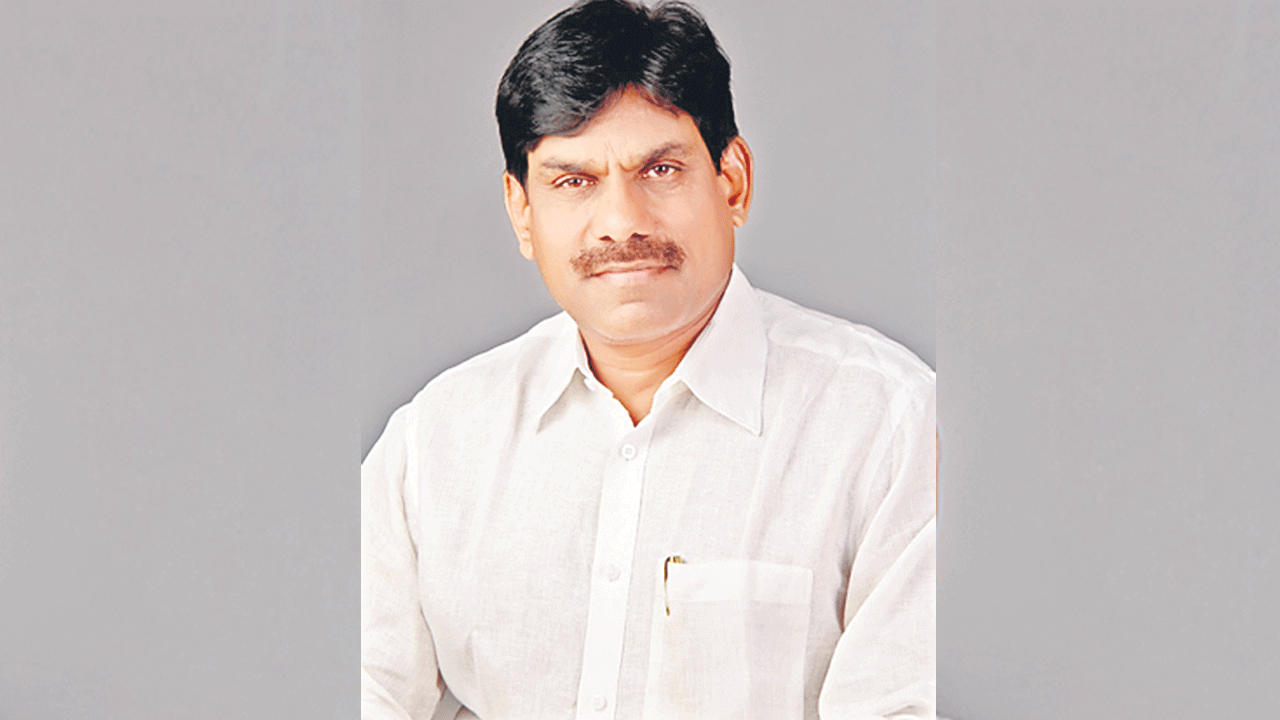 ఎంపీ బీబీపాటిల్‌ రాజీనామా