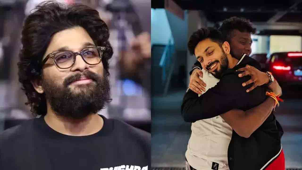 Allu Arjun – Atlee | అల్లు అర్జున్, అట్లీ కాంబినేషన్‌కు ముహూర్తం ఫిక్స్.?