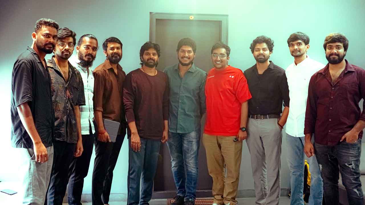 సంగీత ప్రయాణం ఆరంభం