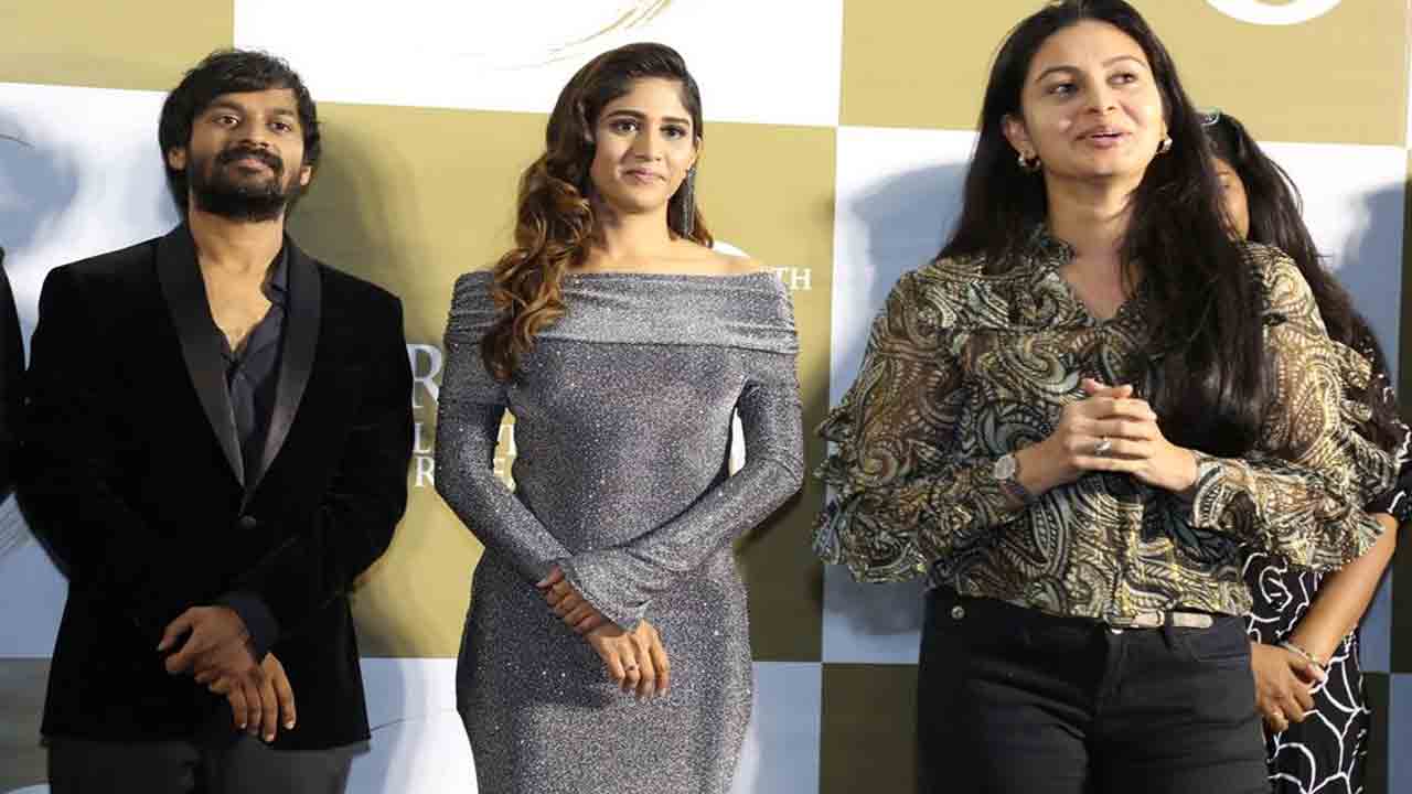 Gaami Movie | ‘గామి’ ఈవెంట్.. సైన్ లాంగ్వేజ్‌లో అదిరిపోయే స్పీచ్ ఇచ్చిన అభినయ