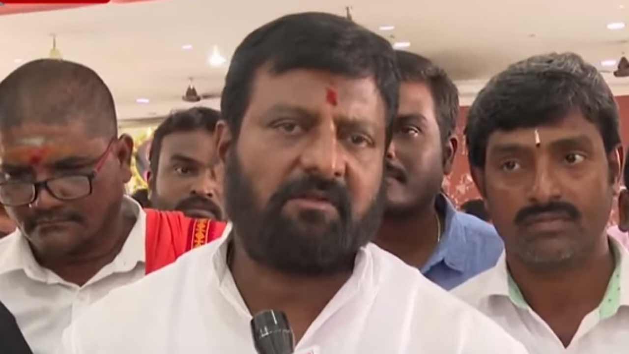 Vijayawada West | పొత్తులో త్యాగాలు సహజమే.. పవన్‌ కళ్యాణ్‌పై బీజేపీ నేత కీలక వ్యాఖ్యలు‌!