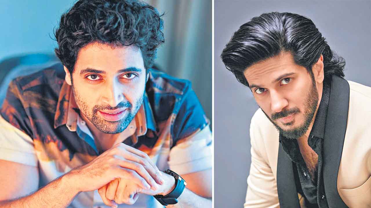 Cinema News | టాలీవుడ్లో మరో మల్టీస్టారర్ షురూ.. అడివి శేషుతో జట్టుకట్టిన దుల్కర్ సల్మాన్