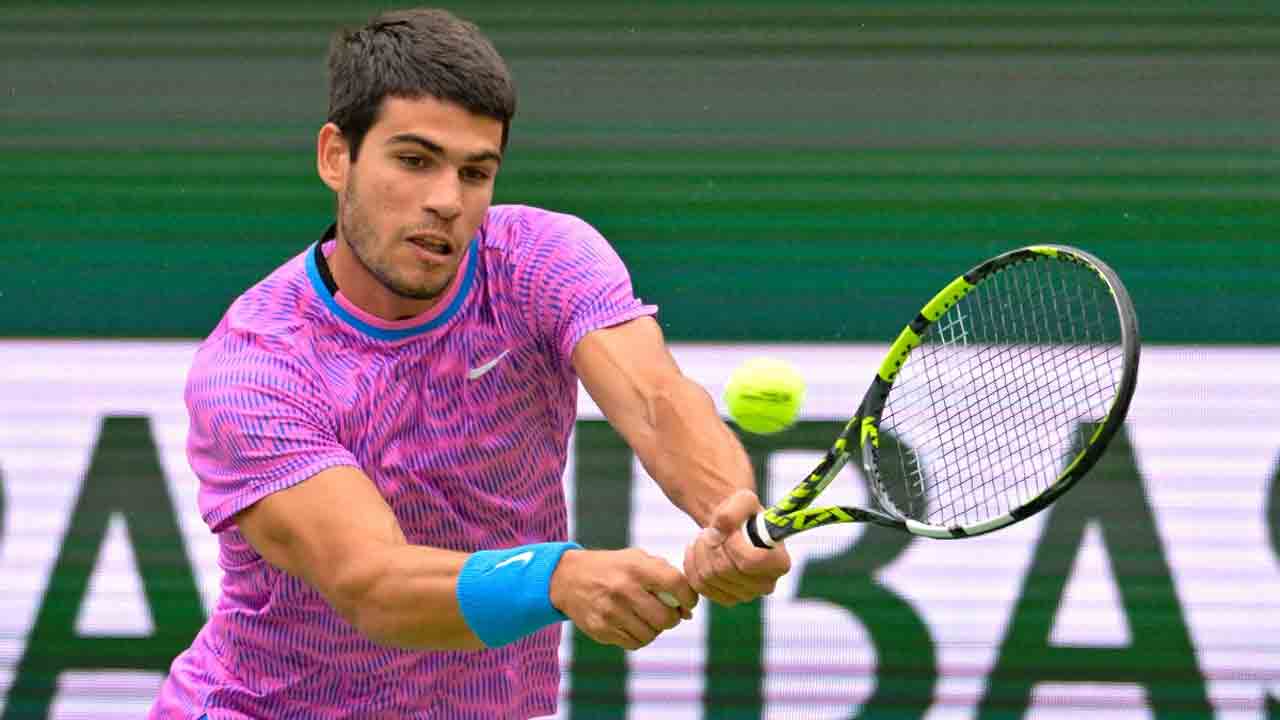 Indian Wells 2024 | గ్రాండ్‌స్లామ్ విజేత‌కు భంగ‌పాటు.. రెండోసారి ఫైన‌ల్లో అల్క‌రాజ్