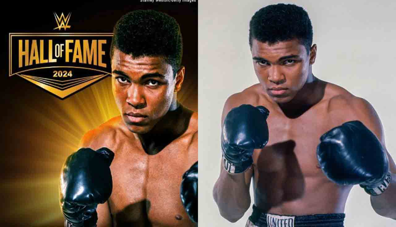 Muhammad Ali | హాల్ ఆఫ్ ఫేమ్ క్లాస్లో ‘బాక్సింగ్ గ్రేట్’.. మరణం తర్వాత దక్కిన గౌరవం