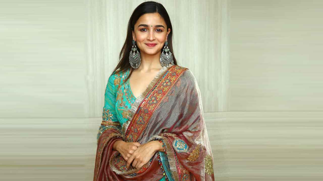 Alia Bhatt | రాజమౌళి సలహా పాటిస్తున్నా.. ఆ మాటలు మంత్రశక్తిలా పనిచేశాయ్‌: అలియాభట్‌
