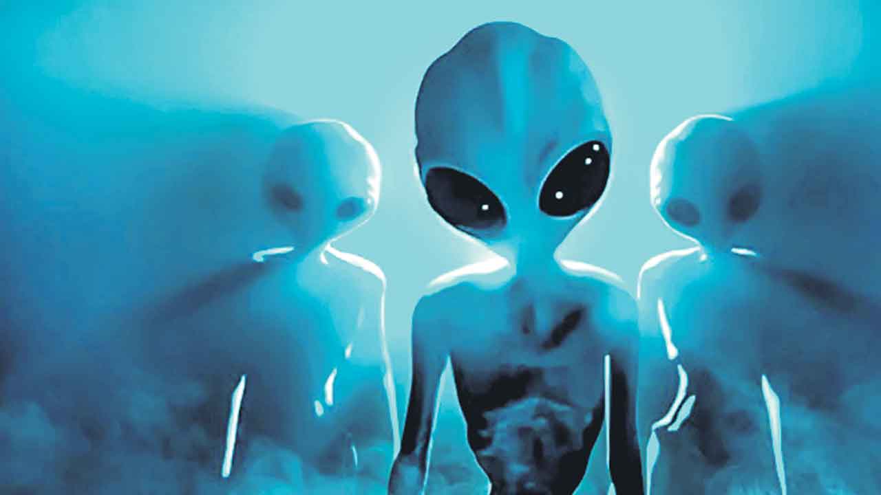 Alians | మూడు వేల ఏండ్ల కిందటి భూమి ఏలియన్స్‌కు ఇప్పుడు కనిపిస్తుంది..!