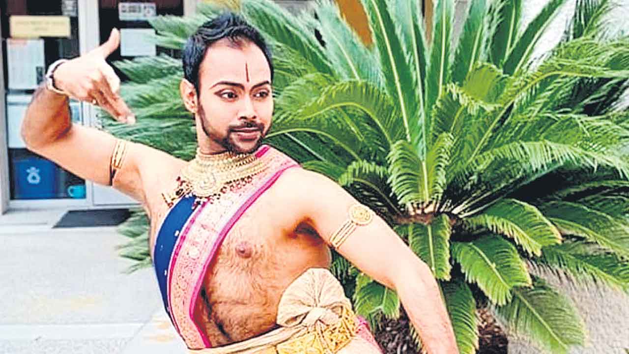 అమెరికాలో భారత డ్యాన్సర్‌ హత్య