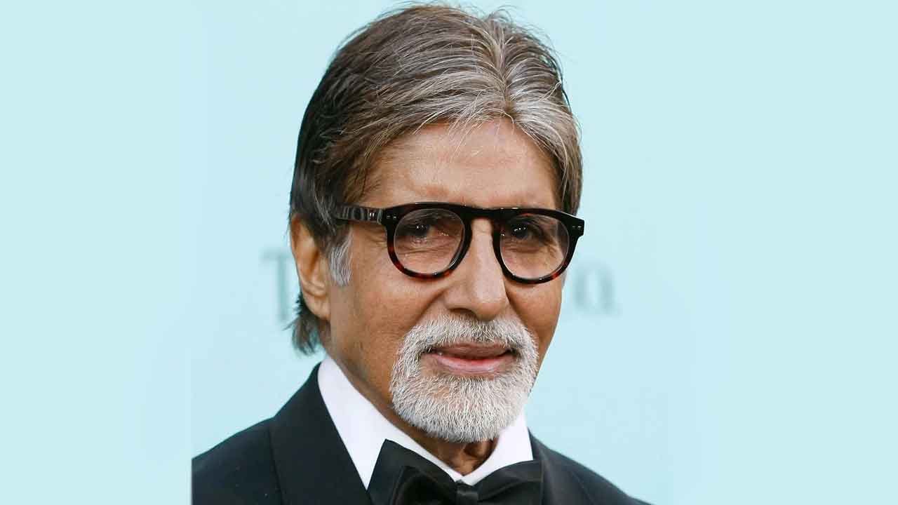 Amitabh Bachchan | కల్కి గొప్ప అనుభూతినిస్తుంది: అమితాబ్‌ బచ్చన్‌