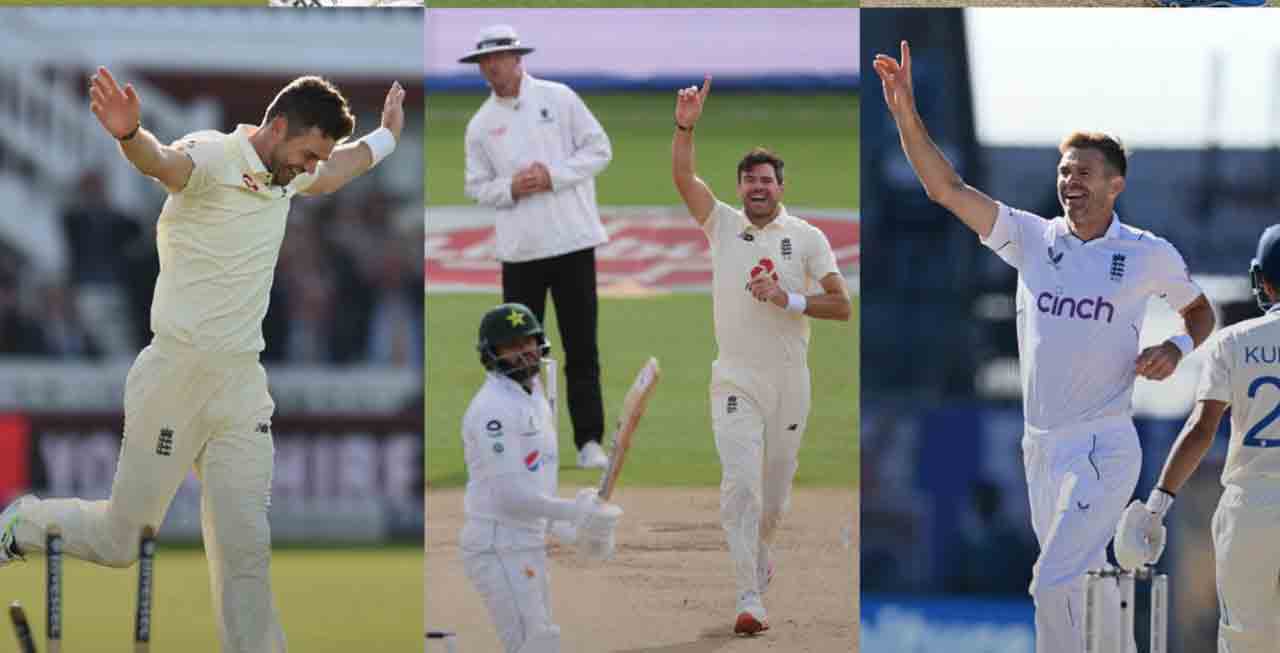 James Anderson | నాలుగు ప‌దులు.. 700 వికెట్లు.. 147 ఏండ్ల‌లో ఒకేఒక్క‌డు