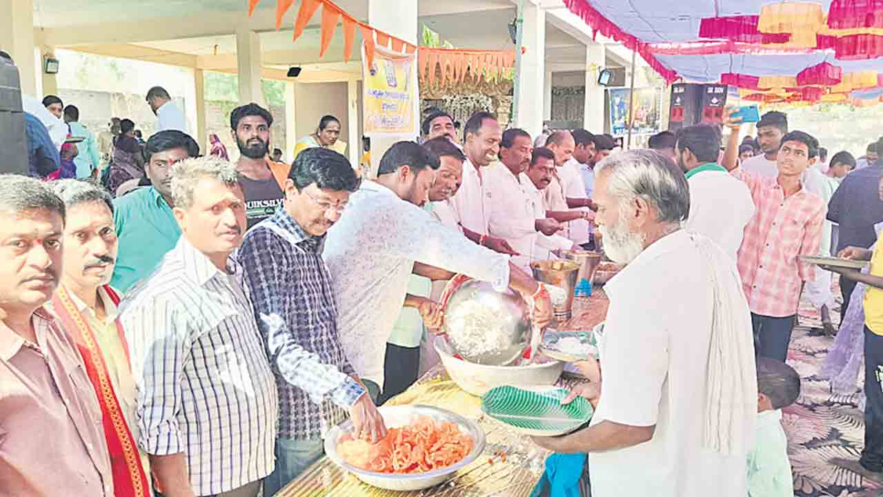 ఘనంగా మహాశివరాత్రి వేడుకలు