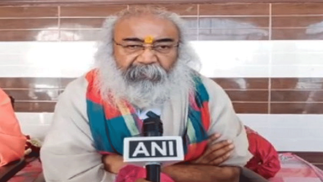 కాంగ్రెస్ మునిగే నావ‌..రాహుల్‌కు మ‌తిస్ధిమితం లేదు : కాంగ్రెస్ బ‌హిష్కృత నేత ఆచార్య ప్ర‌మోద్ కృష్ణం