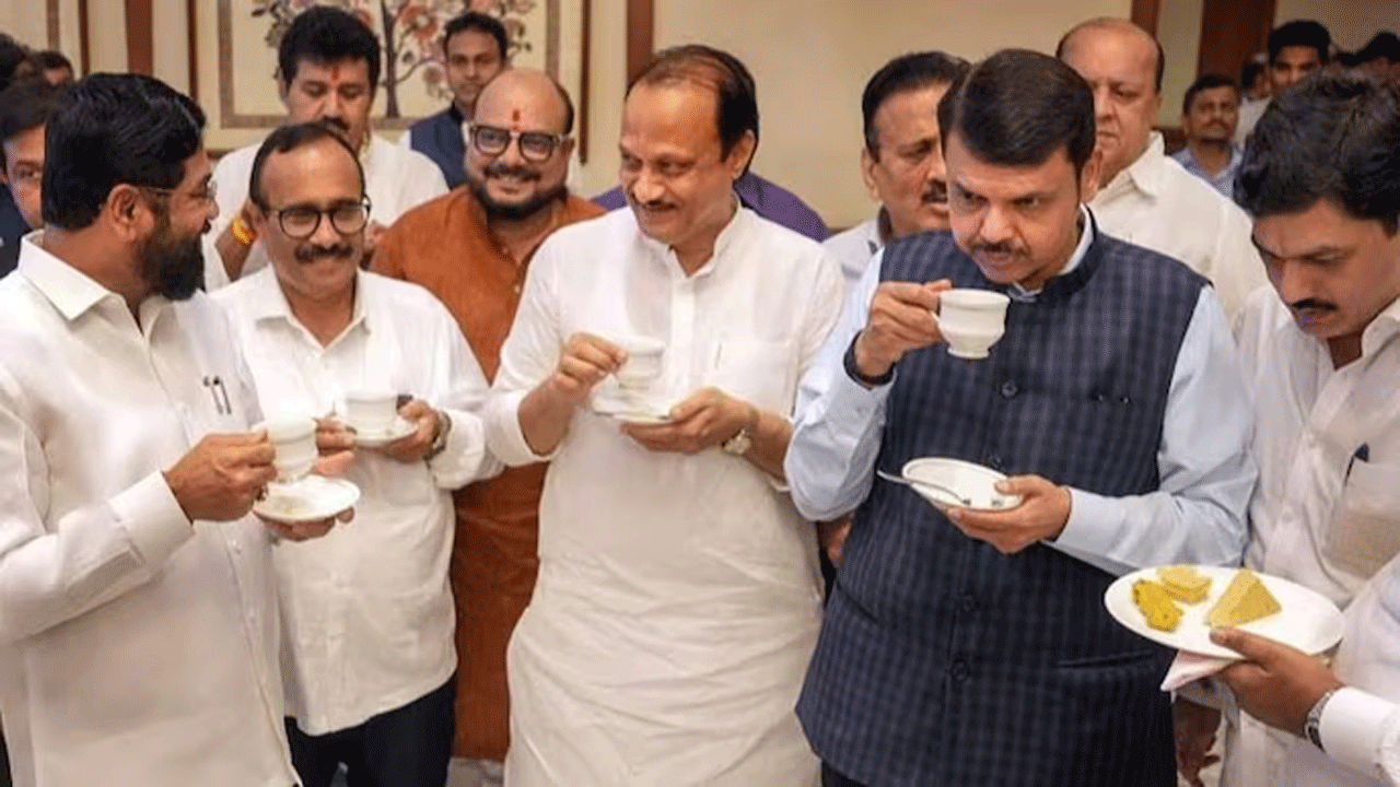 కాషాయ పార్టీపై మ‌హా ఒత్తిడి : మ‌హారాష్ట్ర‌లో అధిక సీట్ల కోసం పట్టుబ‌డుతున్న భాగ‌స్వామ్య ప‌క్షాలు