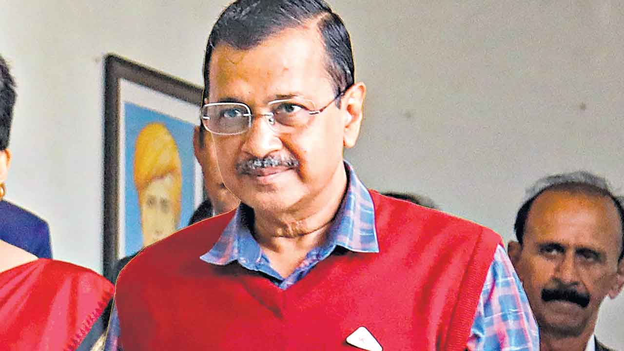Arvind Kejriwal | మద్యం పాలసీ కేసులో ఈడీ ‘చీకటి చర్య’.. ఢిల్లీ సీఎం కేజ్రీవాల్‌ అరెస్ట్‌