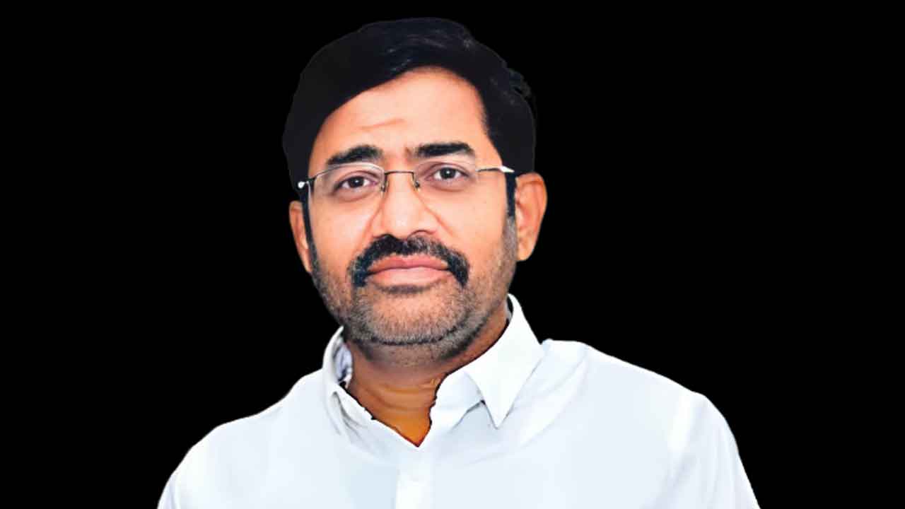 ఆయిల్‌ఫెడ్‌ ఎండీగా అశోక్‌రెడ్డికి బాధ్యతలు