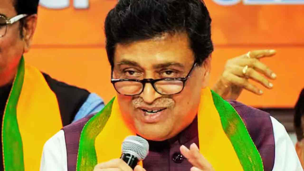 Ashok Chavan: సోనియా గాంధీని క‌ల‌వ‌లేదు.. రాహుల్ గాంధీ వ్యాఖ్య‌లు నిరాధారం : అశోక్ చ‌వాన్