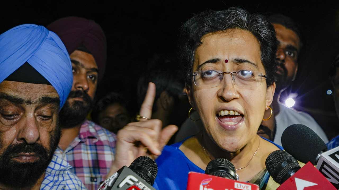 Delhi CM | ఆయనే ఢిల్లీ సీఎంగా ఉంటారు.. కేజ్రీవాల్‌ అరెస్టు తర్వాత మంత్రి అతిశీ కీలక వ్యాఖ్యలు